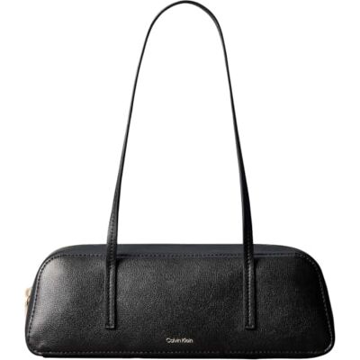 Calvin Foil Logo Baulettolv04f3636g Bolso de mano Mujer Calvin Foil Logo Baulettolv04f3636g Bolso de mano Mujer