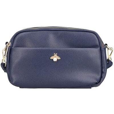Rieker H1008, Bolso Bandolera Mujeres, Azul Rieker H1008, Bolso Bandolera Mujeres, Azul
