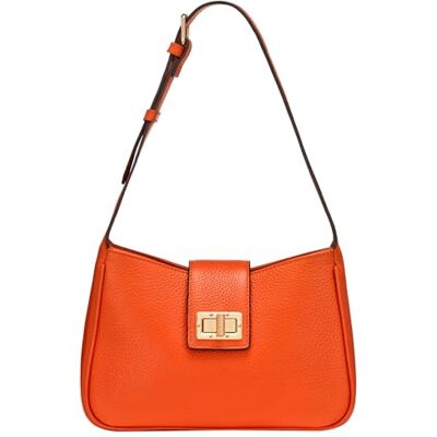 Geox D Solangy A, Bolsa Mujeres, Naranja Geox D Solangy A, Bolsa Mujeres, Naranja
