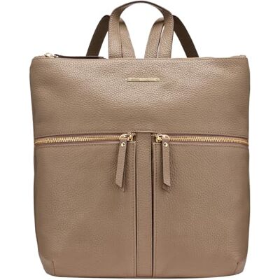 Geox Women's D IRENIE A Bag, Taupe, pardo Geox Women's D IRENIE A Bag, Taupe, pardo