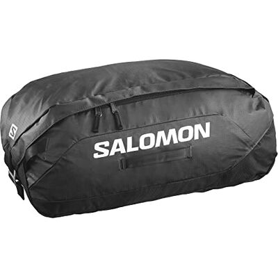 SALOMON Duffel 25 Bolsa de viaje deporte Senderismo Camping Unisexo 45 L, Acceso fácil, Diseño práctico, Materiales duraderos SALOMON Duffel 25 Bolsa de viaje deporte Senderismo Camping Unisexo 45 L, Acceso fácil, Diseño práctico, Materiales duraderos