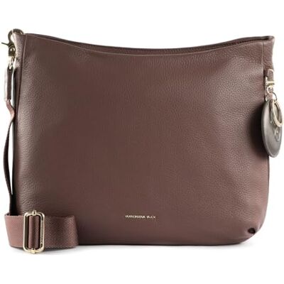Mandarina Duck Mellow Leather , Bolsa de hombro, Mujer Mandarina Duck Mellow Leather , Bolsa de hombro, Mujer