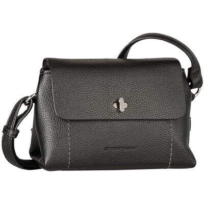 TOM TAILOR Elif Bolso bandolera para mujer, Negro, extra-small TOM TAILOR Elif Bolso bandolera para mujer, Negro, extra-small