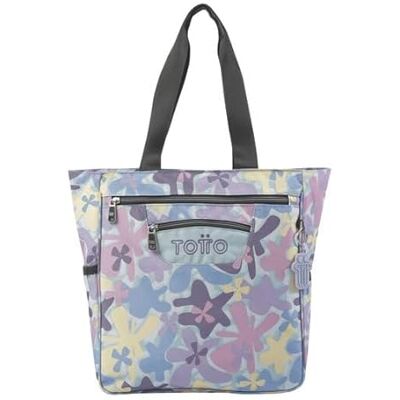 TOTTO Bolso CUTARA, Mujeres, Multicolor (Multicolor), Talla única TOTTO Bolso CUTARA, Mujeres, Multicolor (Multicolor), Talla única