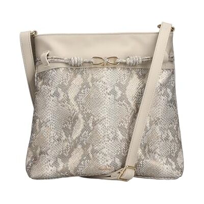 Rieker H1032, Bolso Bandolera Mujeres, Dorado, S Rieker H1032, Bolso Bandolera Mujeres, Dorado, S