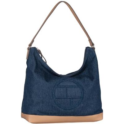 TOM TAILOR Gilda Hobo Bag Bolso de hombro para mujer, tamaño mediano TOM TAILOR Gilda Hobo Bag Bolso de hombro para mujer, tamaño mediano