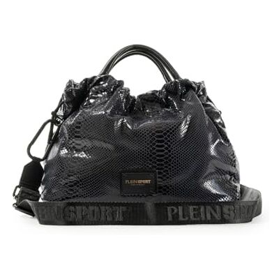PLEIN SPORT Medium Tote April, Handbag Unisex Adulto, Navy PLEIN SPORT Medium Tote April, Handbag Unisex Adulto, Navy