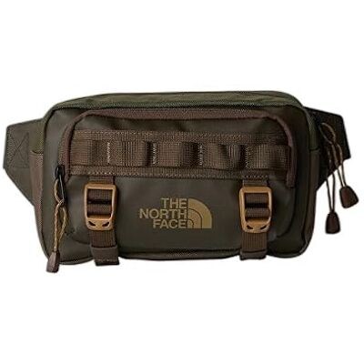 THE NORTH FACE B7I BASE CAMP LUMBAR Gym Bag Hombre New Taupe Green-Smokey Tamaño OS THE NORTH FACE B7I BASE CAMP LUMBAR Gym Bag Hombre New Taupe Green-Smokey Tamaño OS