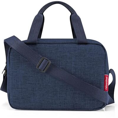 reisenthel Coolerbag-to-go Bolsa isotérmica para Llevar el Almuerzo, Ideal para picnics, la Oficina y Viajes, Azul Marino, Normal, Contemporáneo reisenthel Coolerbag-to-go Bolsa isotérmica para Llevar el Almuerzo, Ideal para picnics, la Oficina y Viajes, Azul Marino, Normal, Contemporáneo