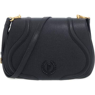 Pollini Borsa A Tracolla Con Texture Martellata Bag Mujer Pollini Borsa A Tracolla Con Texture Martellata Bag Mujer