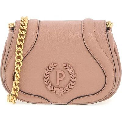Pollini Borsa A Tracolla Con Texture Martellata Bag Mujer Pollini Borsa A Tracolla Con Texture Martellata Bag Mujer