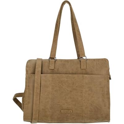 ENRICO BENETTI Kate, Clutch Unisex Adulto, Camel ENRICO BENETTI Kate, Clutch Unisex Adulto, Camel