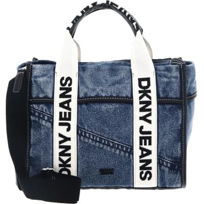 DKNY Barrett Medium Tote Crossbody Bolsa de transporte Mujer DKNY Barrett Medium Tote Crossbody Bolsa de transporte Mujer