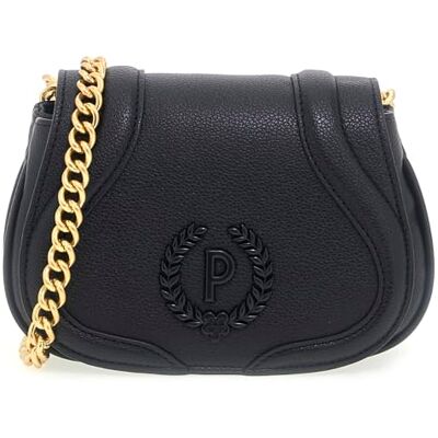 Pollini Borsa A Tracolla Con Texture Martellata Bag Mujer Pollini Borsa A Tracolla Con Texture Martellata Bag Mujer