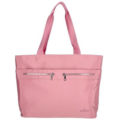 ENRICO BENETTI Janice, Clutch Unisex Adulto, Roze ENRICO BENETTI Janice, Clutch Unisex Adulto, Roze
