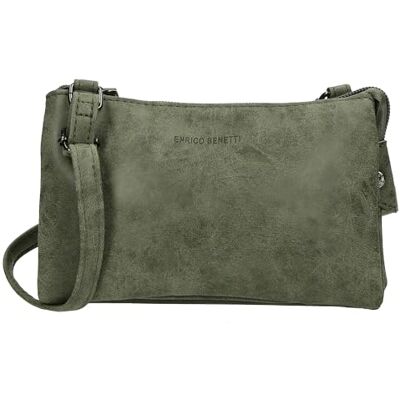 ENRICO BENETTI Crossbody tas PU Anna Olijf TALLA ÚNICA MUJER ENRICO BENETTI Crossbody tas PU Anna Olijf TALLA ÚNICA MUJER