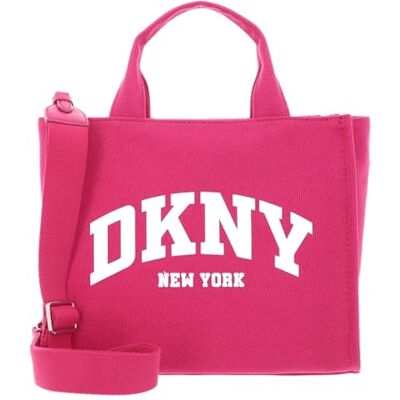 DKNY Bolso de mano para mujer, color rosa DKNY Bolso de mano para mujer, color rosa
