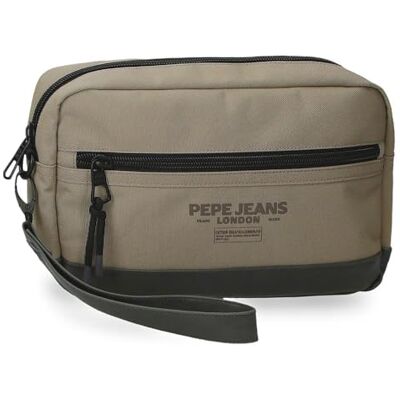 Pepe Jeans Waltford riñonera, bandolera, varios compartimentos, poliéster, de Joumma Bags Pepe Jeans Waltford riñonera, bandolera, varios compartimentos, poliéster, de Joumma Bags