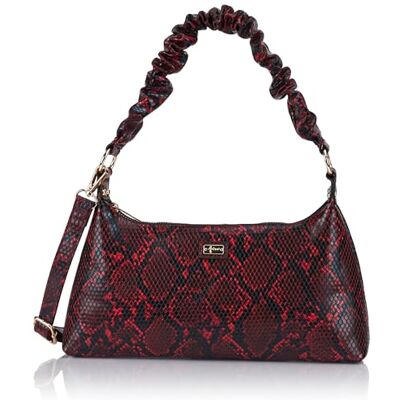nascita , Bolso bandolera para Mujer, rojo nascita , Bolso bandolera para Mujer, rojo