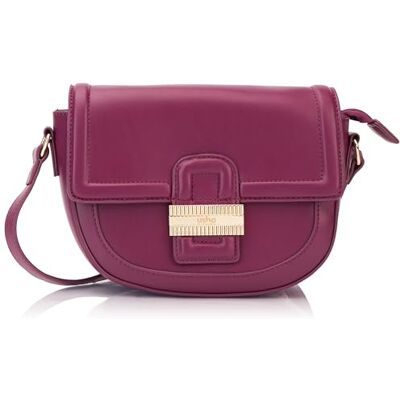 aleva , Bolso bandolera Mujeres, kirschrot aleva , Bolso bandolera Mujeres, kirschrot