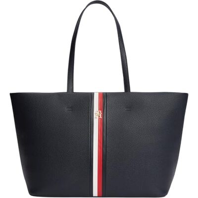 Tommy Hilfiger Th Corp Ess Tote Bolsa de mano Mujer Tommy Hilfiger Th Corp Ess Tote Bolsa de mano Mujer