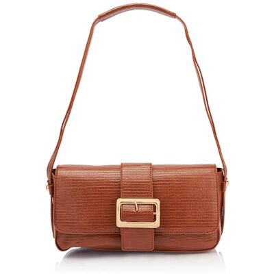 aleva , Bolso bandolera para Mujer, camel aleva , Bolso bandolera para Mujer, camel