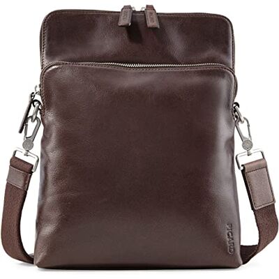 Picard Buddy, Bolsa de Noche Buddy Mujer, Cafe, Einheitsgröße - Picard Buddy, Bolsa de Noche Buddy Mujer, Cafe, Einheitsgröße -