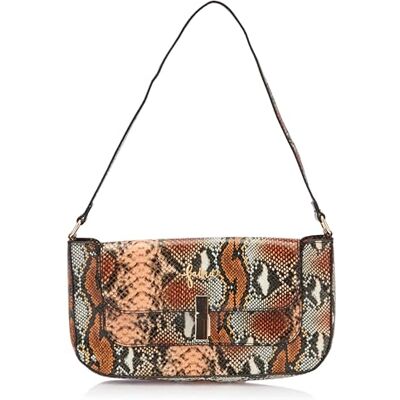 nascita , Bolso bandolera para Mujer, Color marrón nascita , Bolso bandolera para Mujer, Color marrón