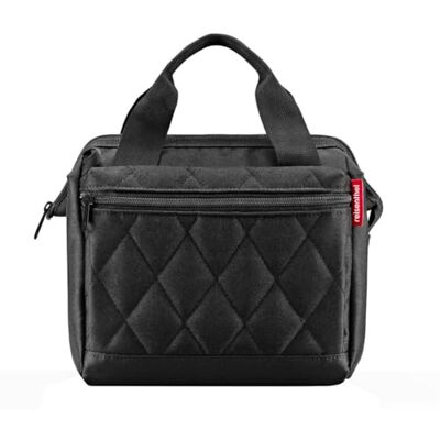 reisenthel ALLROUNDER CROSS RHOMBUS BLACK Gym Bag Mujer RHOMBUS BLACK Tamaño Unica reisenthel ALLROUNDER CROSS RHOMBUS BLACK Gym Bag Mujer RHOMBUS BLACK Tamaño Unica