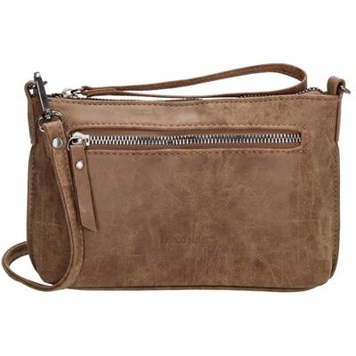 ENRICO BENETTI Zoë, Bolso para Mujer, Blauw, Talla ÚNICA ENRICO BENETTI Zoë, Bolso para Mujer, Blauw, Talla ÚNICA