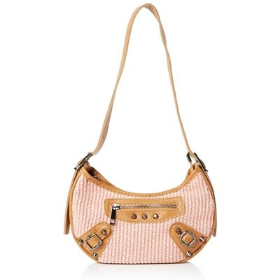 aleva Bandolera, Bolso de Hombro de para Mujer, Rosa, Einheitsgröße aleva Bandolera, Bolso de Hombro de para Mujer, Rosa, Einheitsgröße