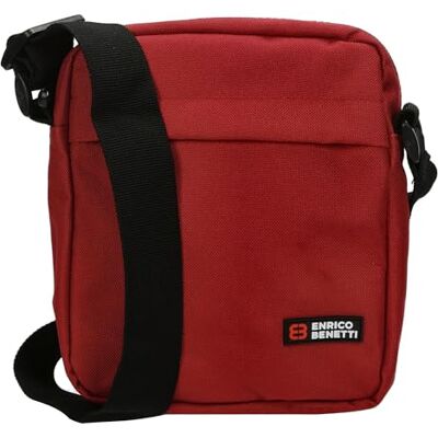 ENRICO BENETTI Amsterdam, Bolso para Mujer, Rood, Talla ÚNICA ENRICO BENETTI Amsterdam, Bolso para Mujer, Rood, Talla ÚNICA