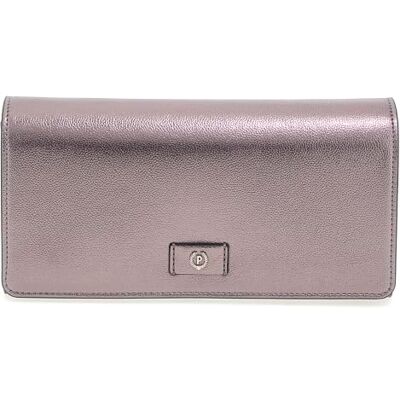 Pollini Pochette Con Finitura Martellata Bag Mujer Pollini Pochette Con Finitura Martellata Bag Mujer
