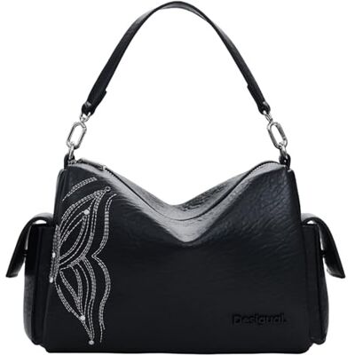 Desigual Bolso de mano mariposa Desigual Bolso de mano mariposa