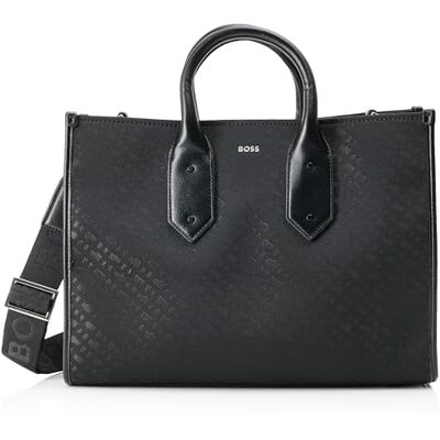 Boss Sandy Tote Bag M Black Boss Sandy Tote Bag M Black