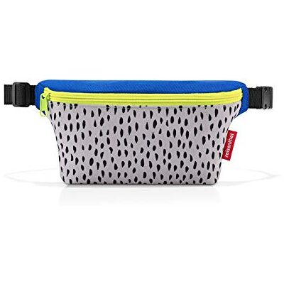reisenthel S Beltbag Azul/Gris, 1 L reisenthel S Beltbag Azul/Gris, 1 L