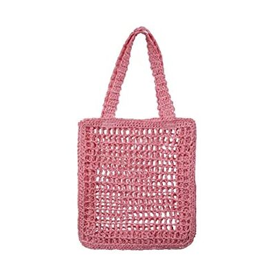 PIECES PCJULIE Tote Bag D2D, Bolsa de Noche De Las Mujeres, Prism Pink PIECES PCJULIE Tote Bag D2D, Bolsa de Noche De Las Mujeres, Prism Pink