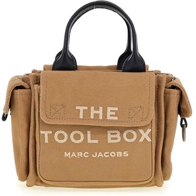 Marc Jacobs THE CROSSBODY TOTE Bag Mujer CAMEL Tamaño OS Marc Jacobs THE CROSSBODY TOTE Bag Mujer CAMEL Tamaño OS