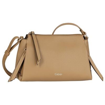 Gabor bags Jenny Bolso bandolera para mujer (tamaño pequeño), marrón, small Gabor bags Jenny Bolso bandolera para mujer (tamaño pequeño), marrón, small