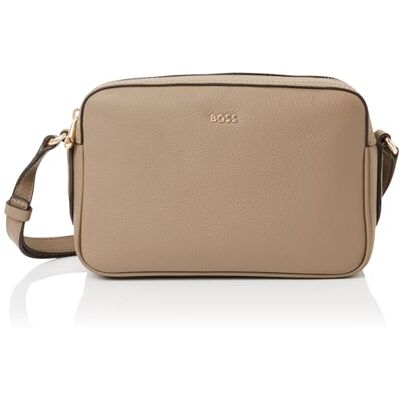 Boss Bolso bandolera Lenah para mujer, Marrón abierto., 5208 Kubikzentimeter Boss Bolso bandolera Lenah para mujer, Marrón abierto., 5208 Kubikzentimeter