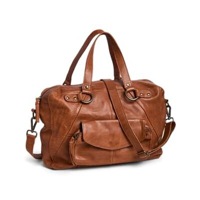 PIECES Pcfatima Bolso de piel PIECES Pcfatima Bolso de piel