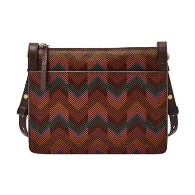 Fossil Taryn, Bolso Cruzado Mujeres, marrón Fossil Taryn, Bolso Cruzado Mujeres, marrón