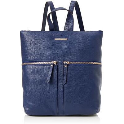 Geox D Irenie A, Bolsa para Mujer, Bluette, Einheitsgröße Geox D Irenie A, Bolsa para Mujer, Bluette, Einheitsgröße