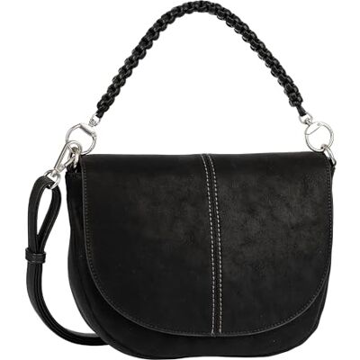 Gabor bags Belene Bolso bandolera para mujer (tamaño pequeño), Negro, small Gabor bags Belene Bolso bandolera para mujer (tamaño pequeño), Negro, small