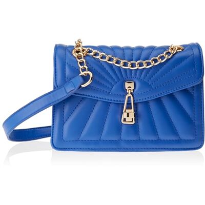 nascita Bolso de, Mujer Shopper, Azul, Einheitsgröße nascita Bolso de, Mujer Shopper, Azul, Einheitsgröße
