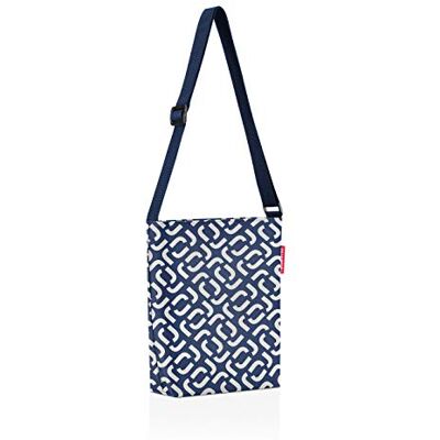 reisenthel 4073 SHOULDERBAG S Signature Navy Gym Bag Mujer Signature Navy Tamaño Unica reisenthel 4073 SHOULDERBAG S Signature Navy Gym Bag Mujer Signature Navy Tamaño Unica