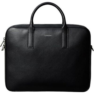 Calvin Men Raised Commuter LV04D3157G Otras bolsas de trabajo, color negro (negro), talla única Calvin Men Raised Commuter LV04D3157G Otras bolsas de trabajo, color negro (negro), talla única