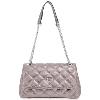 Pollini Borsa A Tracolla Matelassé Bag Mujer Pollini Borsa A Tracolla Matelassé Bag Mujer