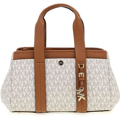 Michael Kors XS EW CROSSBODY VANILLA/ACRN ONE SIZE Michael Kors XS EW CROSSBODY VANILLA/ACRN ONE SIZE