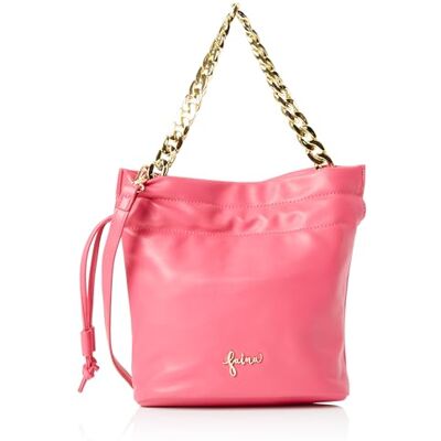 nascita Bolsillo, Bolso de Mano con Correa para Mujer, Fucsia, Einheitsgröße nascita Bolsillo, Bolso de Mano con Correa para Mujer, Fucsia, Einheitsgröße